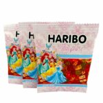 Caramelle gommose 100g personalizzate Principesse