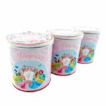 Barattolino di patatine (Pringles) Original 40g Principesse