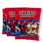 Happy Cola Haribo 100g Spiderman