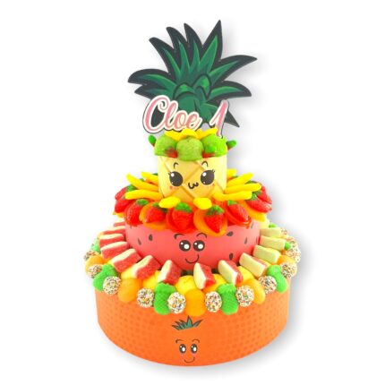 Torta Fruit 3 Piani