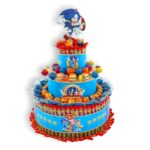 Torta Sonic Prodotti confezionati