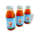 Etichette Baby Boss Succo di Frutta