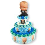 Torta Baby Boss 3 Piani