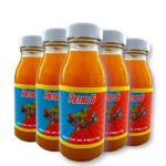 Etichette Succo di Frutta Super Eroi