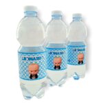 Etichette Bottiglie 0,5L Baby Boss