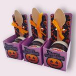 Box Nutella Halloween