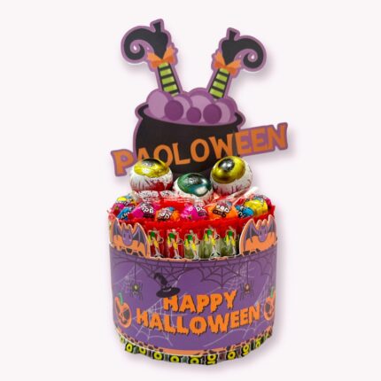 Torta Halloween Small
