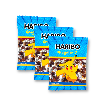 Happy Cola Haribo 100g Pokemon