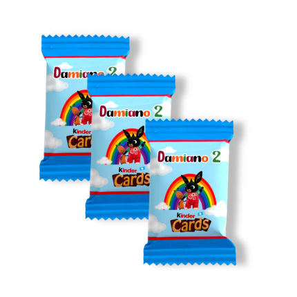 Kinder Cards Bing