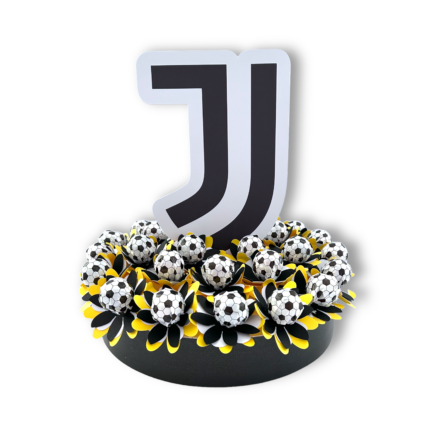 Chupachups  Fiori Juventus
