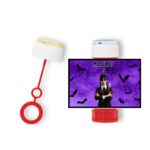 Bolle Di Sapone Mercoledì Addams