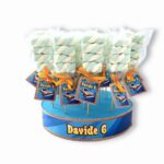Spiedini Marshmallow Hot Wheels