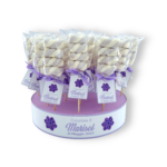 Spiedini Marshmallow Lilla