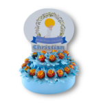 Chupa Chups Fiori Prima Comunione Boy