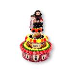 Torta Harry Potter 3 Piani B