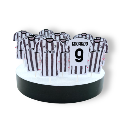 Maglia Calcio Juventus Lecca Lecca
