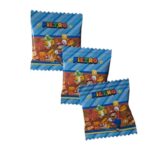 Mini pacchetti caramelle gommose Super Mario