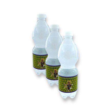 Etichette Bottiglie 0,5L Tartarughe Ninja