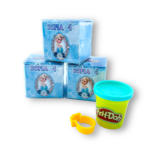 Box Play-Doh Frozen