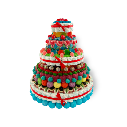 Torta Gummy Big