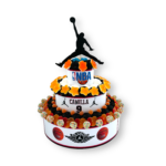 Torta Jordan 3 Piani