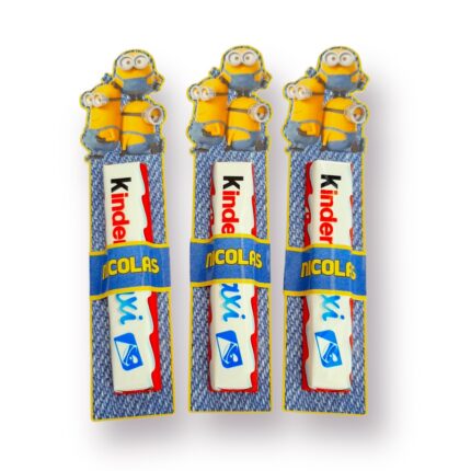 Barretta Kinder Minions