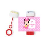 Bolle Di Sapone Baby Minnie