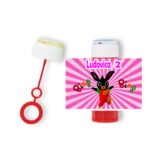 Bolle Di Sapone Bing Girl