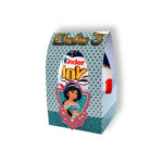 Porta Ovetto Jasmine Aladdin