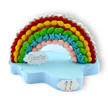 Nuvola Arcobaleno