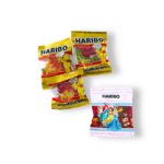 Mini caramelle gommose Orsetti 12g Principesse
