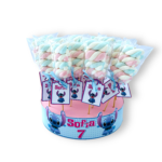 Spiedini Marshmallow Stitch