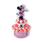 Torta Minnie 2 piani