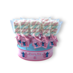 Spiedini Marshmallow Stitch e Angel