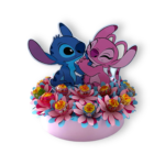 Chupa Chups Fiori Stitch e Angel