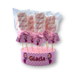 Spiedini Marshmallow Masha