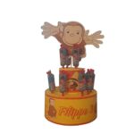Ciupa Ciupa Melody Curioso come George