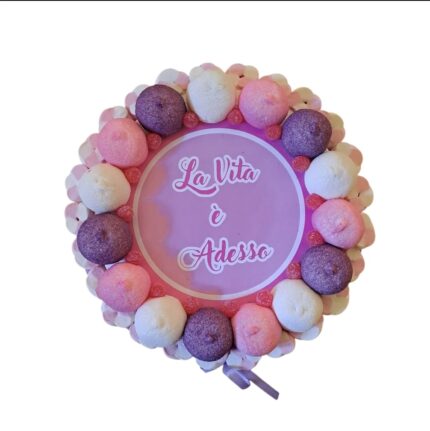 Love Cake Pink