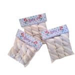 Sacchettino Marshmallow Sirenetta colori pastello