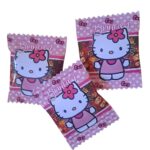 Mini pacchetti caramelle gommose Hello Kitty